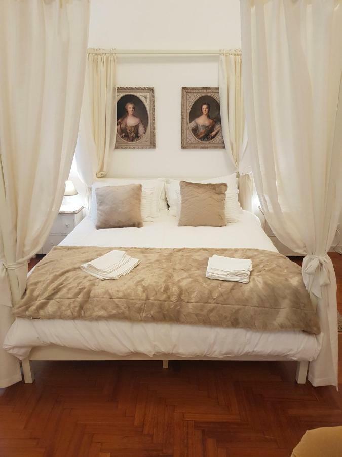 St Paul House Boutique & Apartment Rome Buitenkant foto