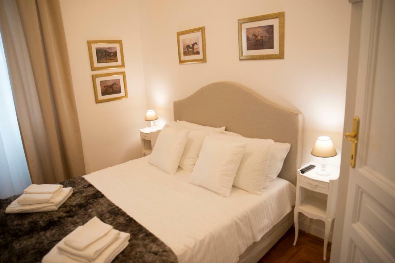 St Paul House Boutique & Apartment Rome Buitenkant foto