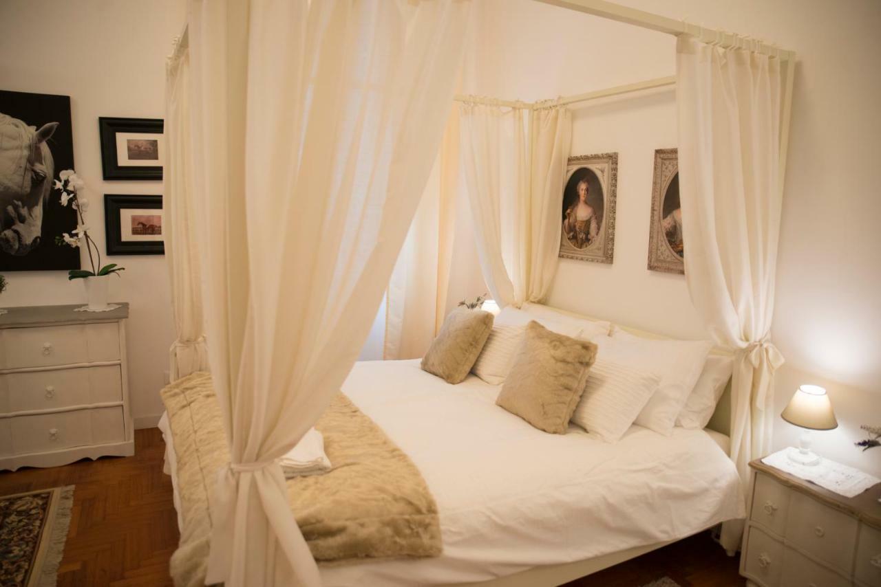 St Paul House Boutique & Apartment Rome Buitenkant foto