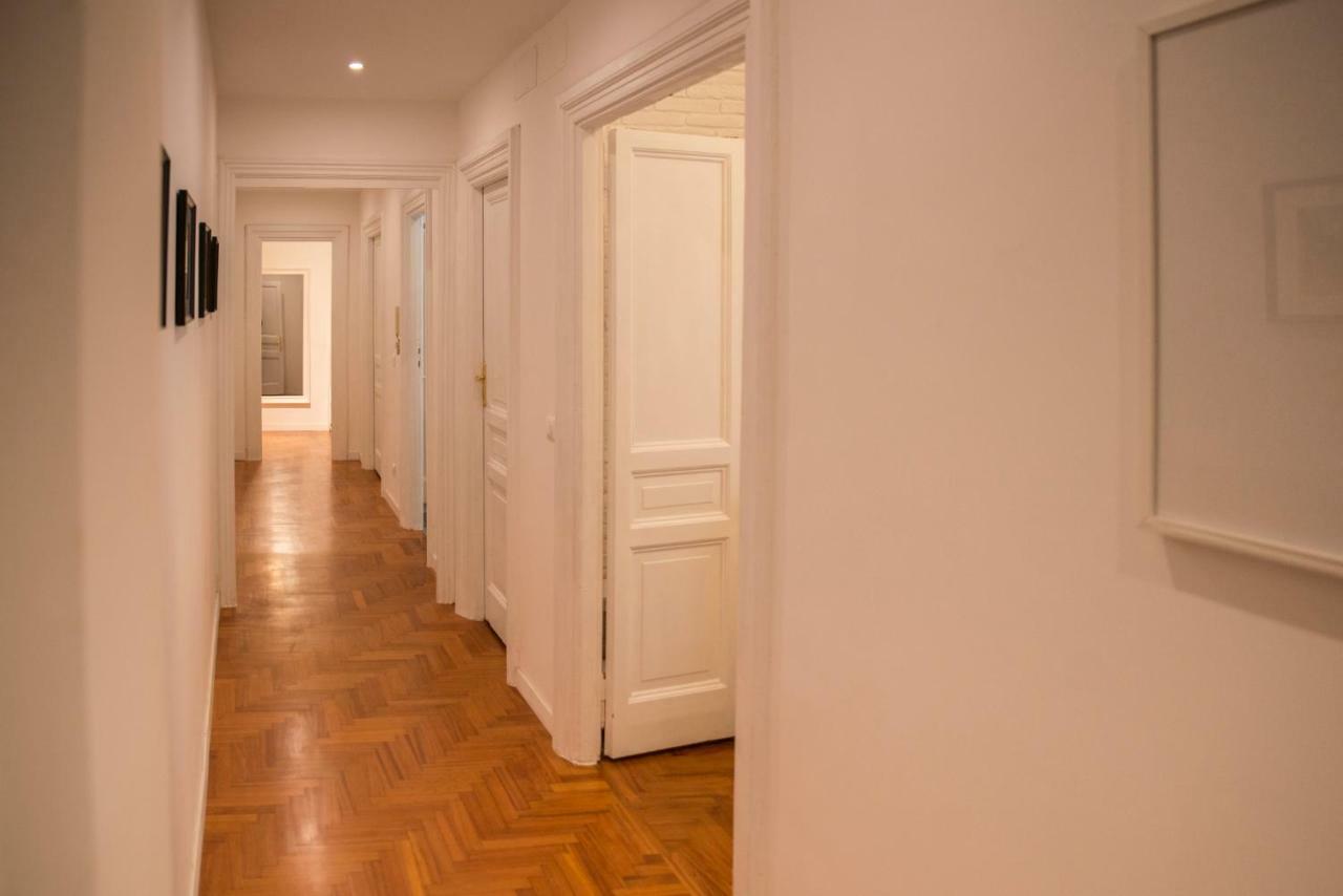 St Paul House Boutique & Apartment Rome Buitenkant foto