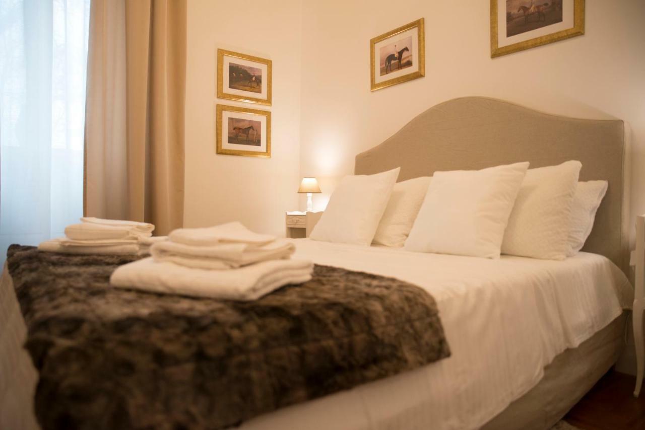 St Paul House Boutique & Apartment Rome Buitenkant foto