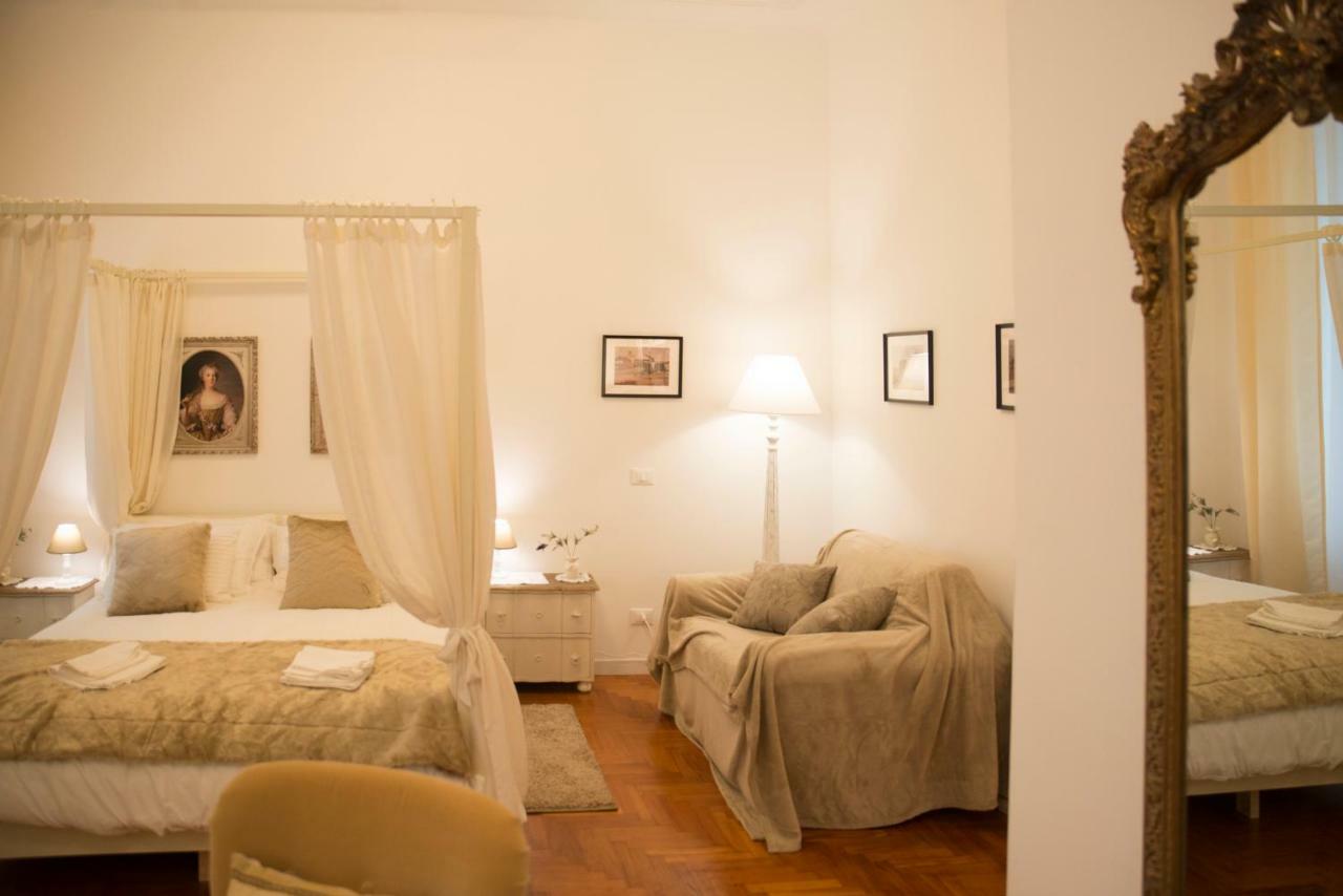 St Paul House Boutique & Apartment Rome Buitenkant foto
