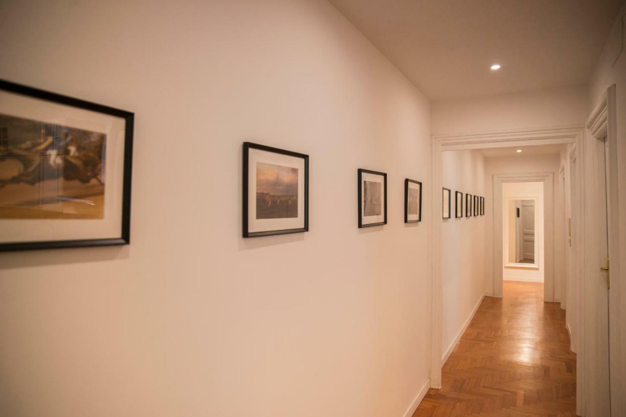 St Paul House Boutique & Apartment Rome Buitenkant foto