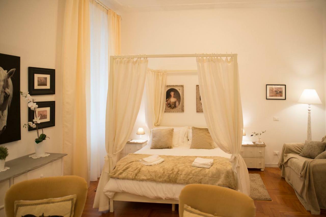 St Paul House Boutique & Apartment Rome Buitenkant foto