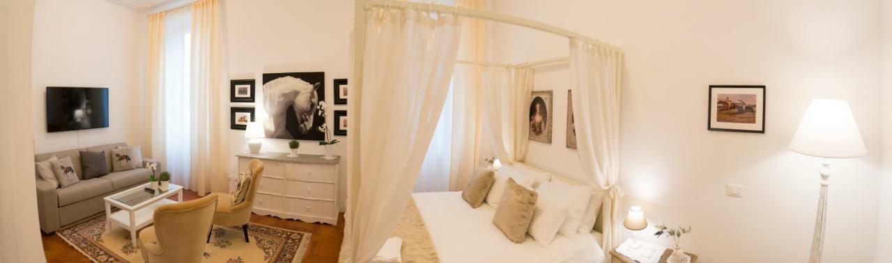 St Paul House Boutique & Apartment Rome Buitenkant foto