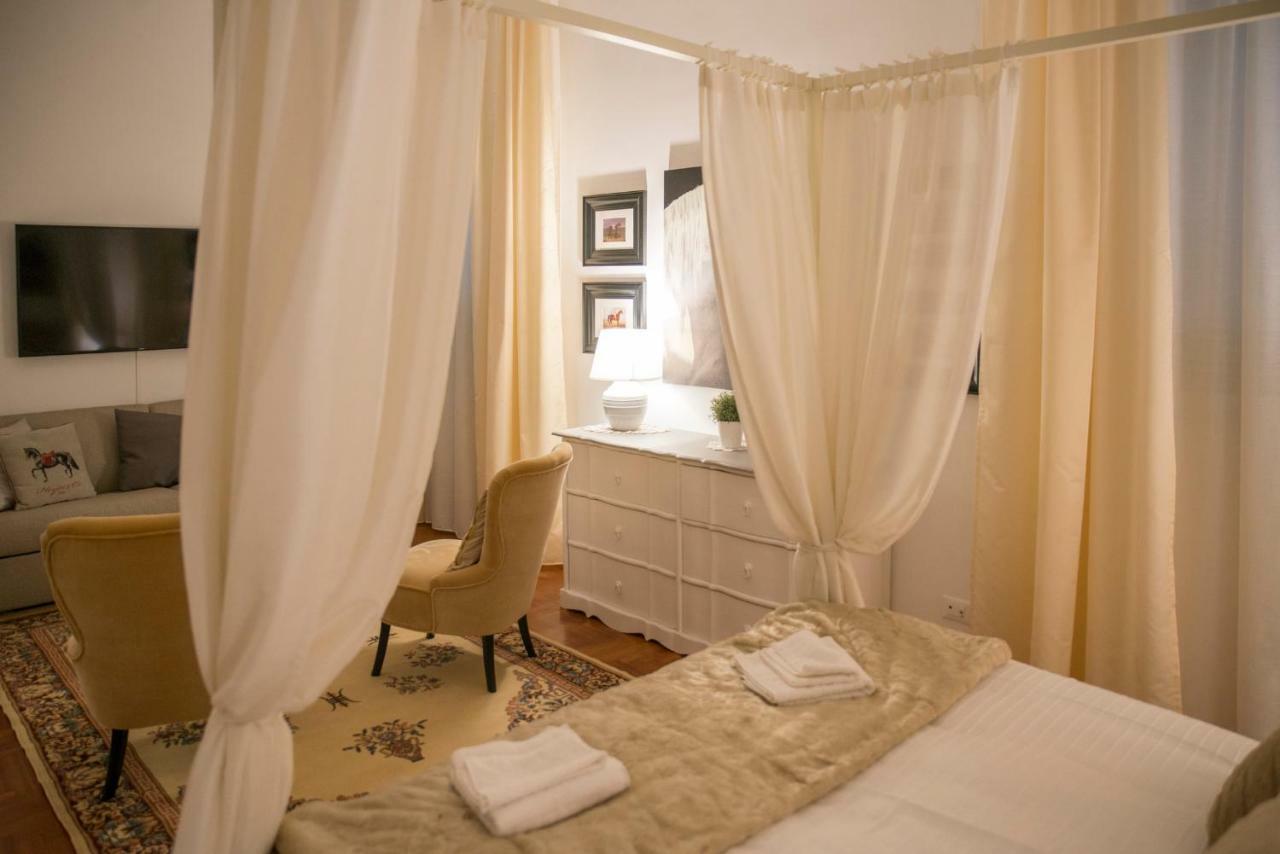 St Paul House Boutique & Apartment Rome Buitenkant foto