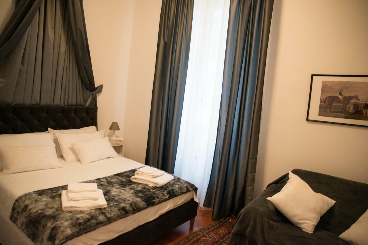 St Paul House Boutique & Apartment Rome Buitenkant foto