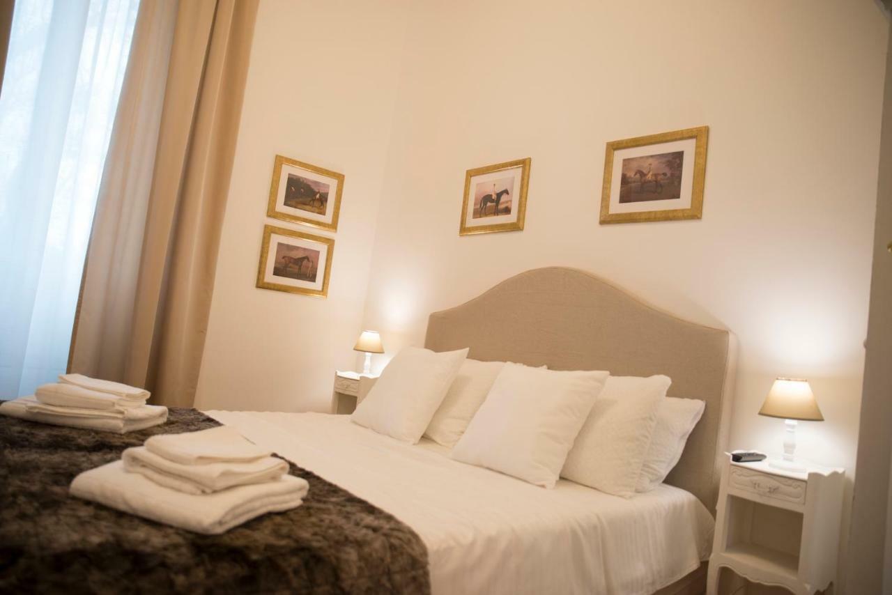 St Paul House Boutique & Apartment Rome Buitenkant foto