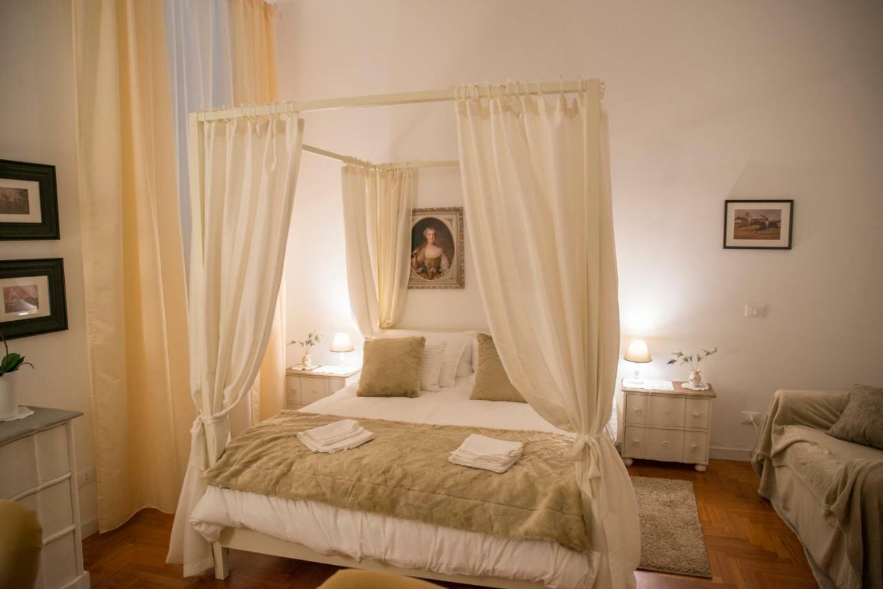 St Paul House Boutique & Apartment Rome Buitenkant foto