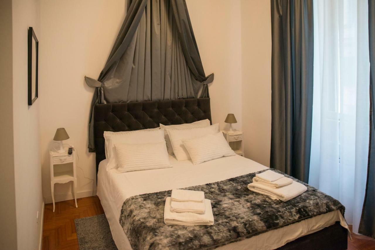 St Paul House Boutique & Apartment Rome Buitenkant foto