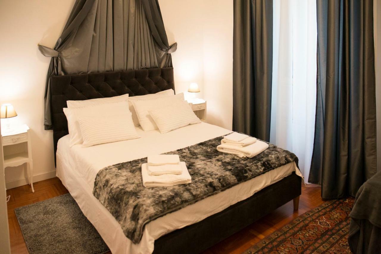 St Paul House Boutique & Apartment Rome Buitenkant foto
