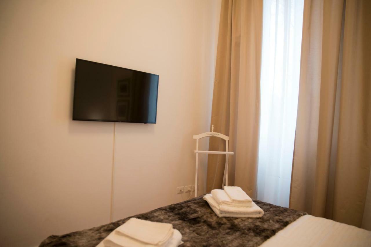 St Paul House Boutique & Apartment Rome Buitenkant foto