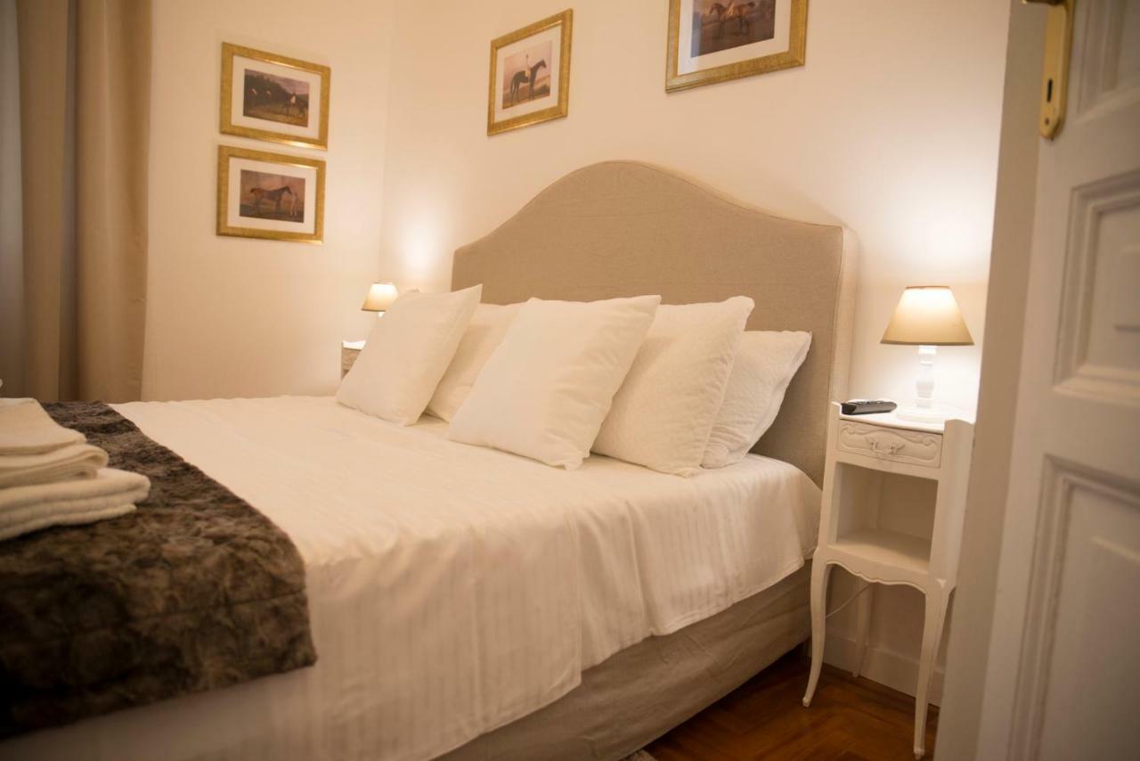 St Paul House Boutique & Apartment Rome Buitenkant foto