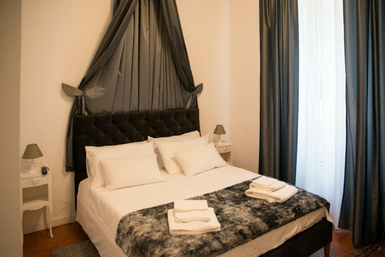 St Paul House Boutique & Apartment Rome Buitenkant foto
