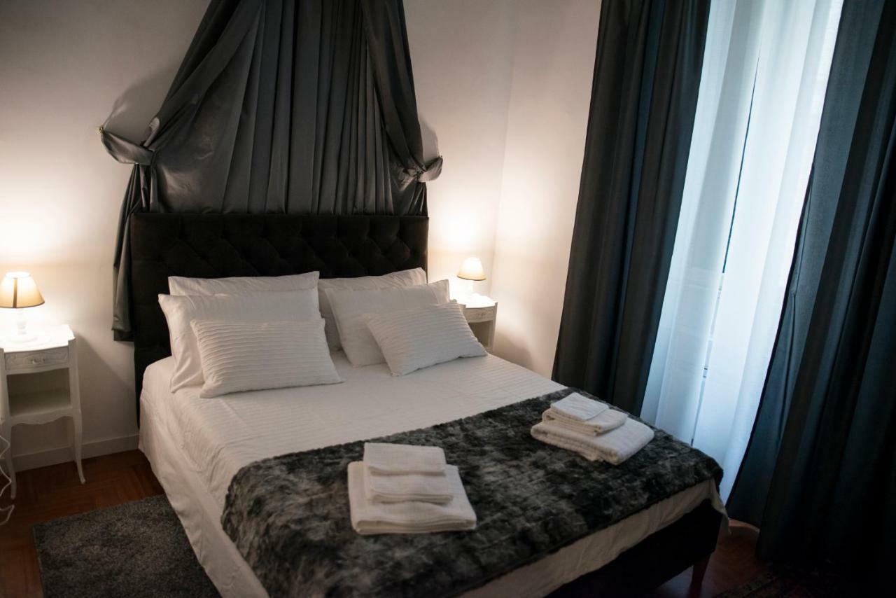 St Paul House Boutique & Apartment Rome Buitenkant foto