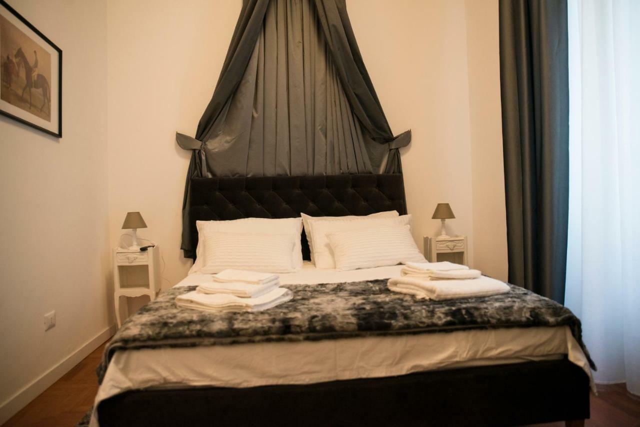 St Paul House Boutique & Apartment Rome Buitenkant foto