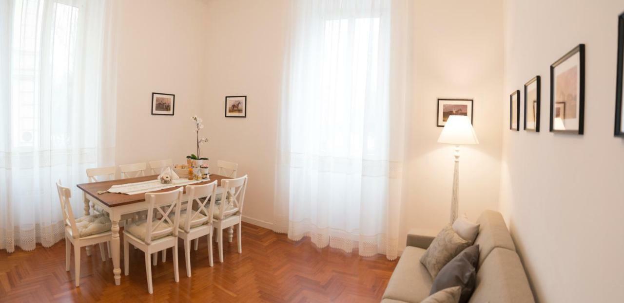 St Paul House Boutique & Apartment Rome Buitenkant foto