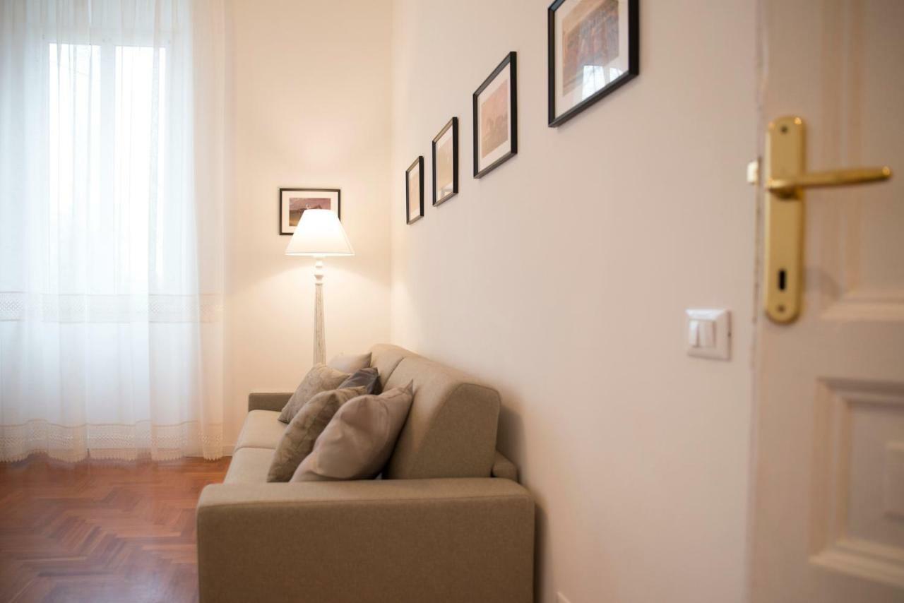 St Paul House Boutique & Apartment Rome Buitenkant foto